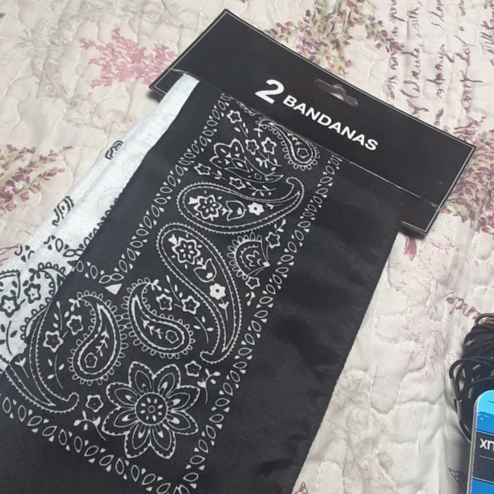 A bandanas
